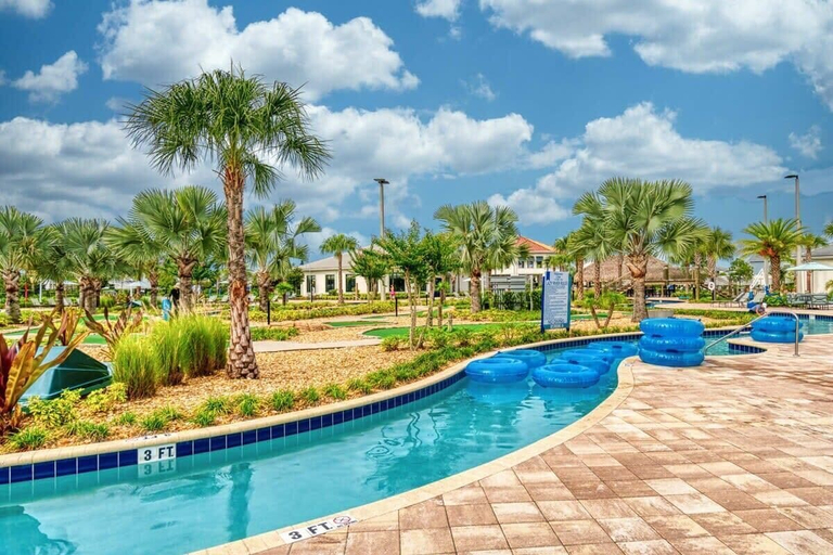 Pool 5, Best Vacation Villa, Themed Beds, Private Pool, Osceola