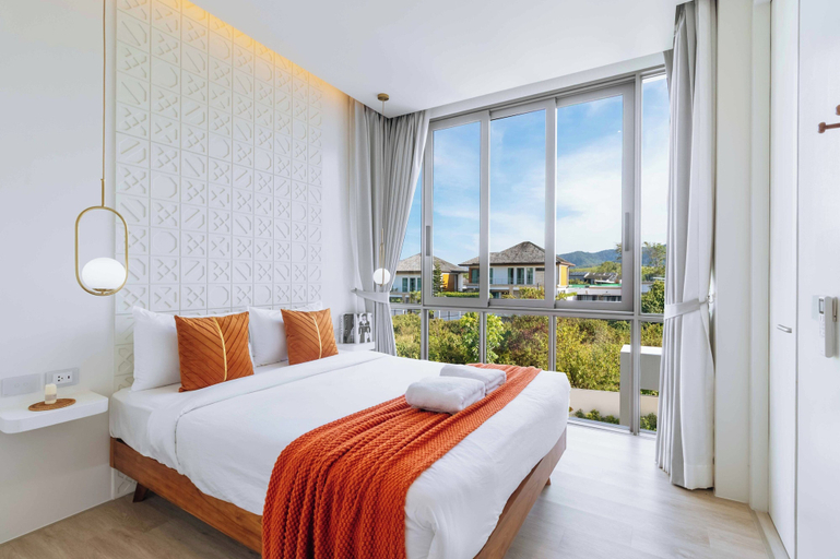 Room 2, 4BR Pool Villa Near Bang Tao Beach V301, Phuket Island