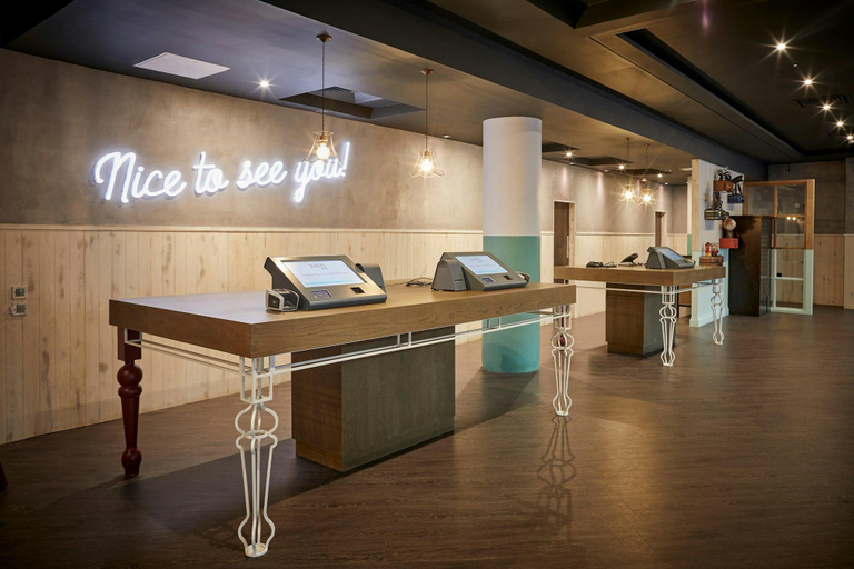 Public Area 3, Leonardo Hotel Manchester Central, Manchester