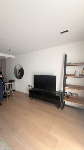 Interior, Urban Chic - Aird House, London