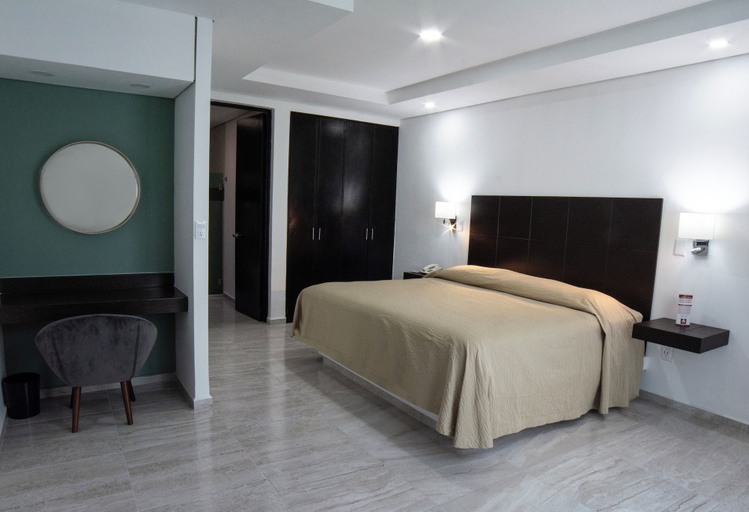 Room 2, Centro Vacacional Atlixco - Metepec, Tochimilco