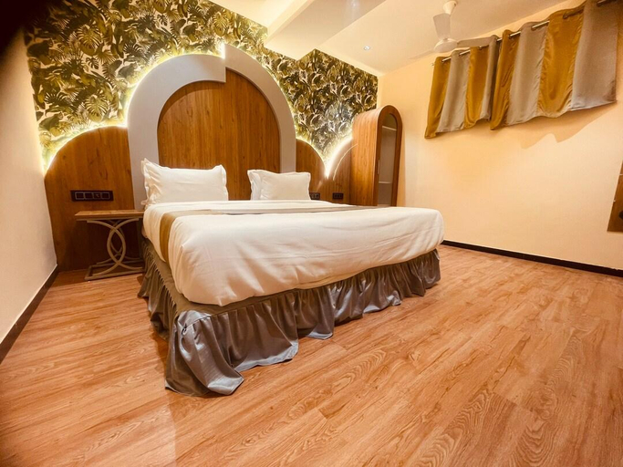 Bedroom 2, Hotel Nova Bopal, Ahmadabad