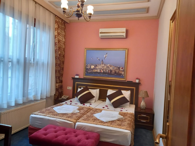 Bedroom 3, Emirhan Inn Apartment & Suites, Fatih