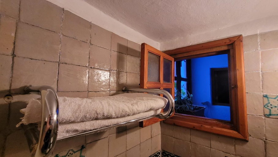 Bedroom 4, Hostal Gernika, Chefchaouen