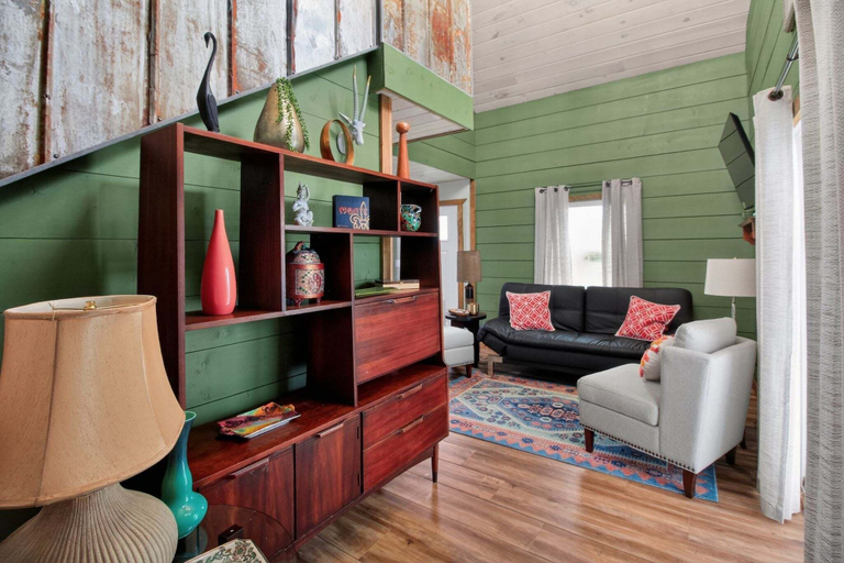 Primary image, Modern Arts District Loft With Boat Parking 1 Bedroom Cottage, Pulaski