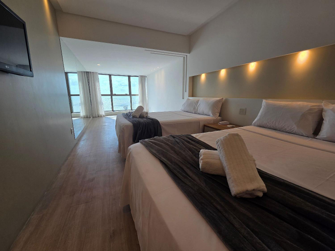 Bedroom 4, Beach Class Executive, Recife