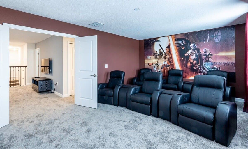 Interior 3, Getaway Delight-8 Bedrooms, Pool & Great Location, Osceola