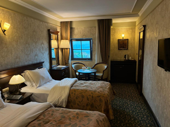 Bedroom 2, Germir Palas Hotel - Special Class, Beyoğlu