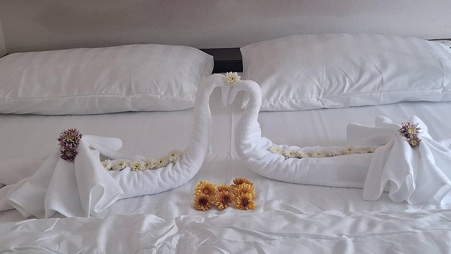 Bedroom 2, Aonang Cozy VIP, Mueang Krabi