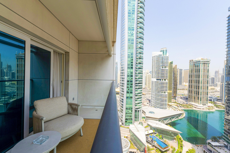 Room 3, Prime JLT Stay Near Metro Lakeside Dining, Dubai