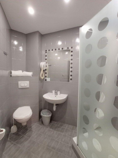 Bathroom 4, H33 Hotel, Alpes-Maritimes
