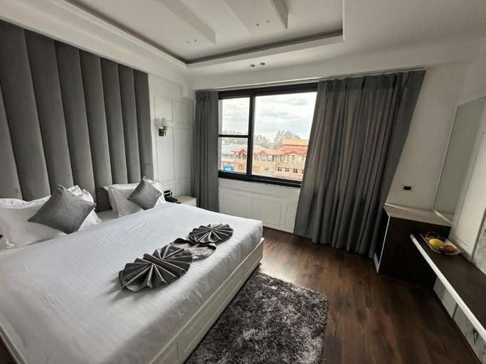 Room 1, HOTEL LA SERA, Srinagar