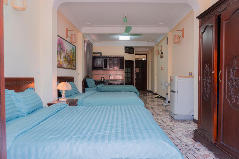 Bedroom 2, IL DIVO Hostel & Spa Hanoi Old Quarter, Hoàn Kiếm