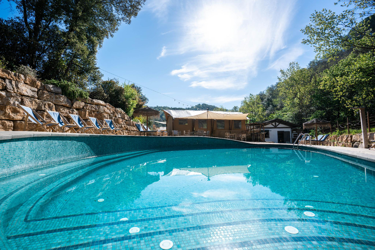 Sport & Beauty 5, Glamping Can Bora Lodges, Girona