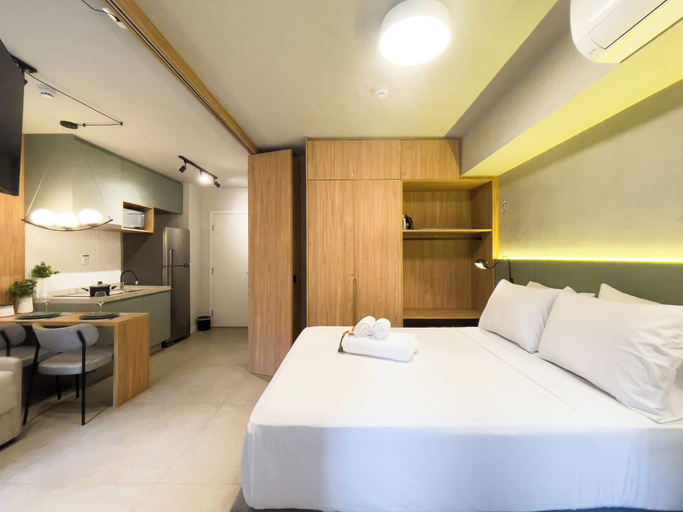 Room 5, Mobi One Estação Oscar Freire, São Paulo