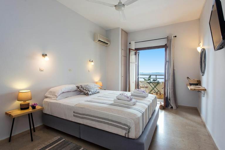 3, Hotel Barbati - Seaside Getaways with Pool, Ionian Islands
