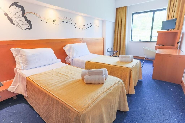 Bedroom 3, HOTEL PLANET INTERNATIONAL, Arezzo