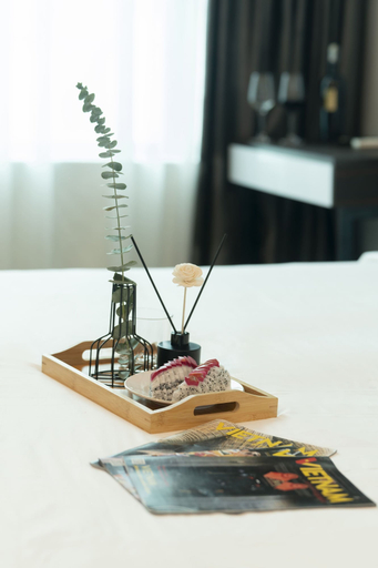Food & Drinks 5, Ivy Luxury Hotel, Đống Đa