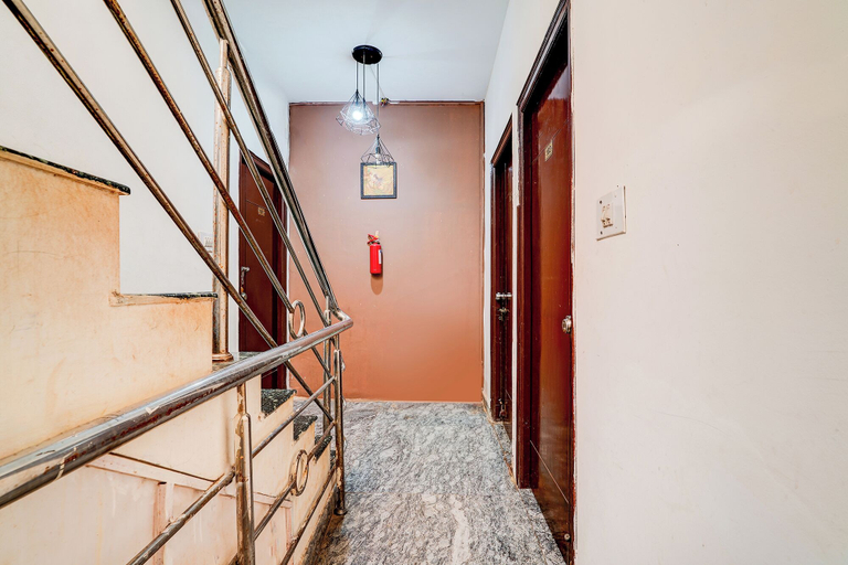 Lobby 4, Via Peaceful Stay - Yelahanka, Bangalore
