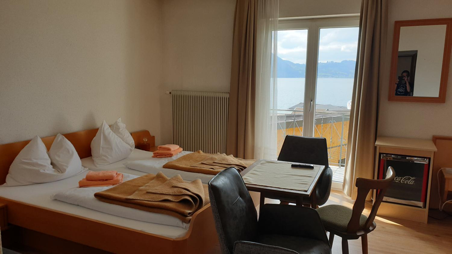Bedroom 3, Seegasthof zur Landeroith, Vöcklabruck
