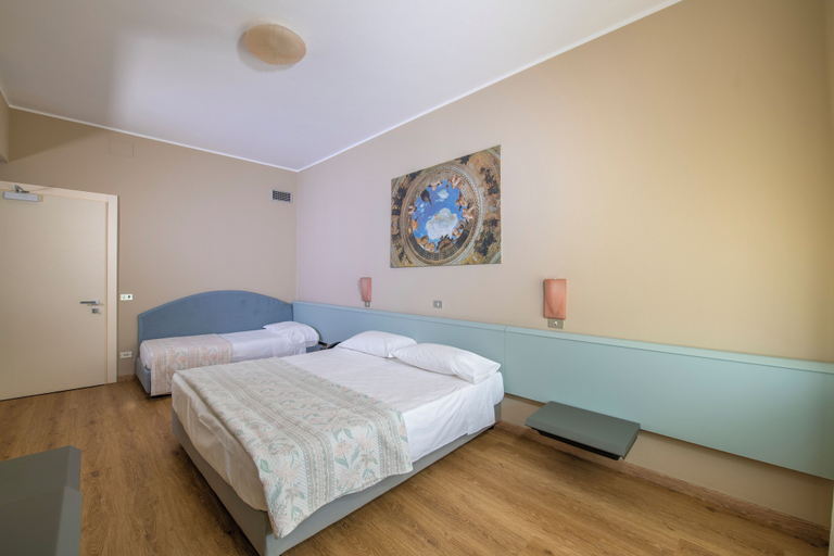Bedroom 4, Hotel Ristorante Brusco, Verona