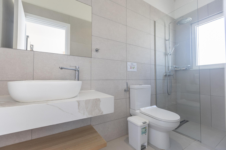 Bathroom 4, Ayia Napa Kube Villa Kb2