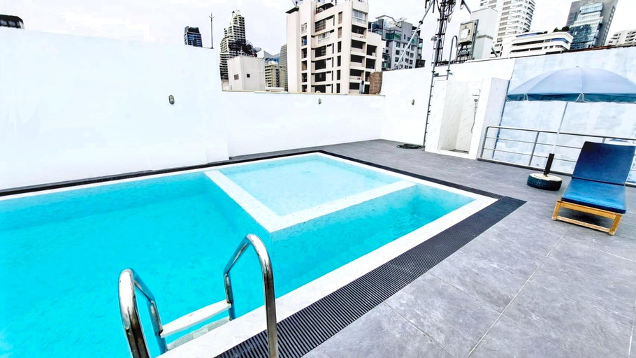 Sport & Beauty 5, Bangkok Apartments, Wattana