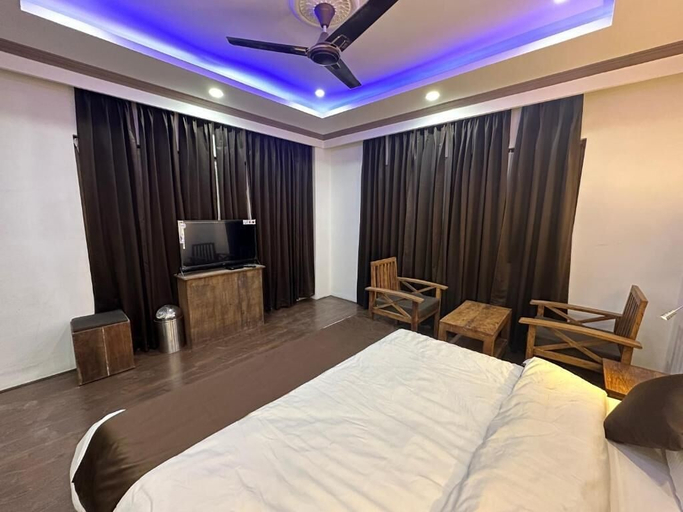 Room 2, Hotel LA Park, Leh