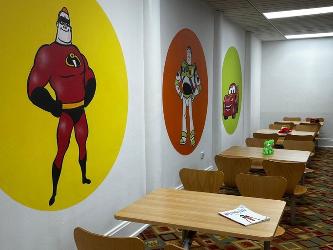 Food & Drinks 5, Imperial Hotel Blackpool, Blackpool