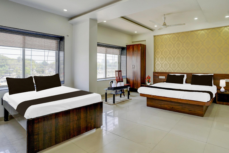 Facilities 5, Townhouse Godavari Riverbank Formerly Shanti Datta Inn, Nashik