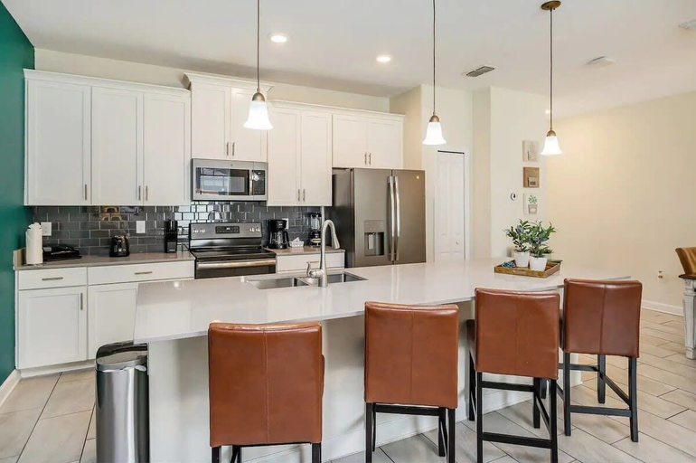 Private kitchen 2, Vacation Bliss-prime Resort, Unbeatable Location, Osceola