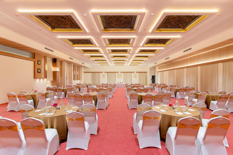 Banquet hall 5, Enrise By Sayaji Junagadh, Junagadh