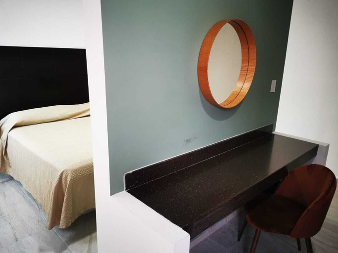 Room 4, Centro Vacacional Atlixco - Metepec, Tochimilco