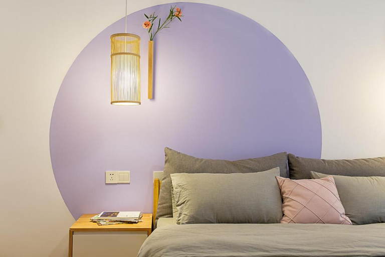 Bedroom 2, Passenger Boutique Residence (Changsha Railway Station Shop), Changsha