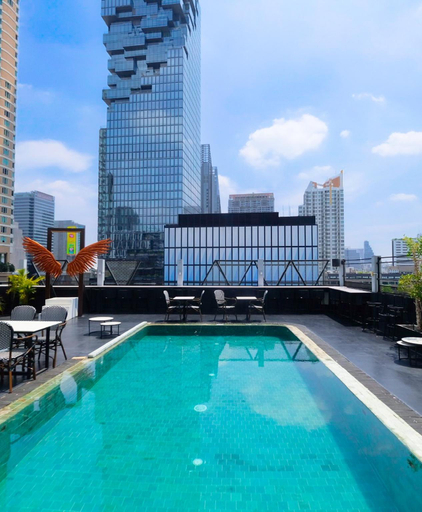 Sport & Beauty 5, Sora Hotel Silom, Bang Rak