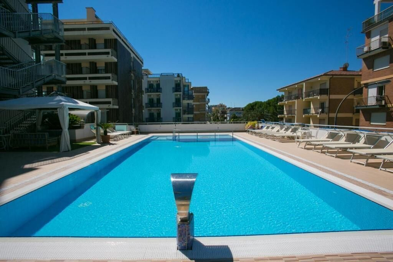Pool 4, HOTEL  ALTIS, Ascoli Piceno