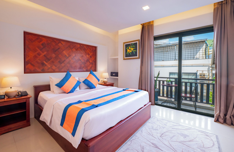 Bedroom 3, Homewood Hotel, Siem Reap
