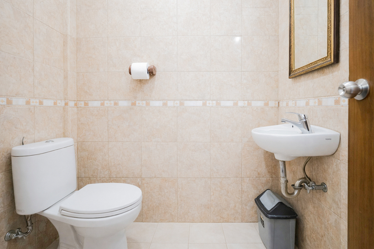 Bathroom 3, Tripletree Sinergi Hotel Tretes, Pasuruan