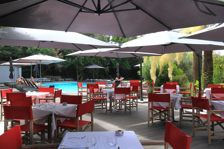 Food & Drinks 5, Hotel Chateau De La Tour, Alpes-Maritimes