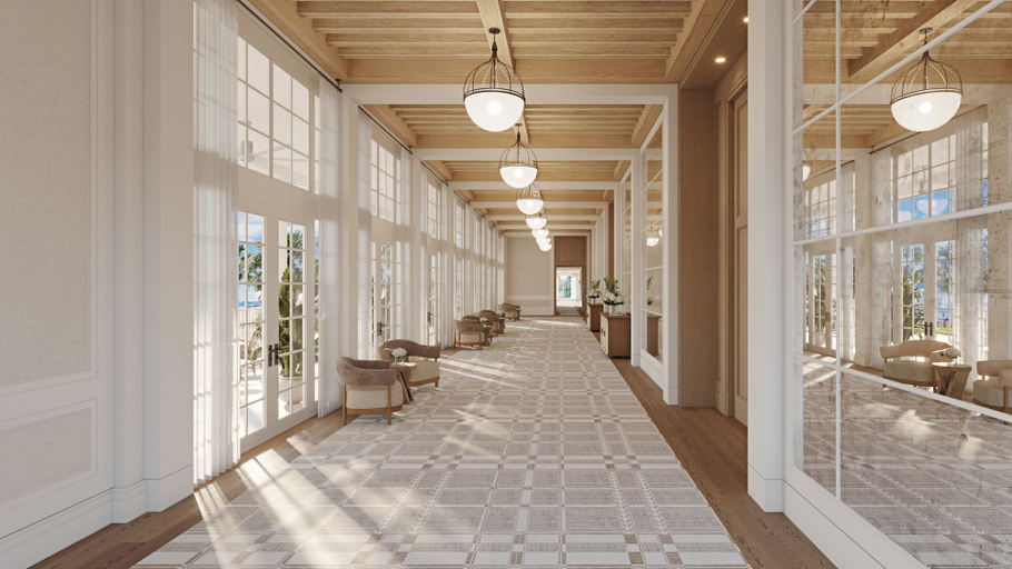Ballroom 4, The Cooper, Charleston