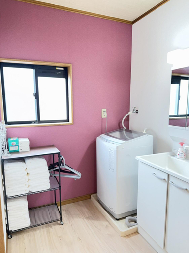 Bathroom 5, Haruka House | Near Tengachaya | Direct Namba, Osaka