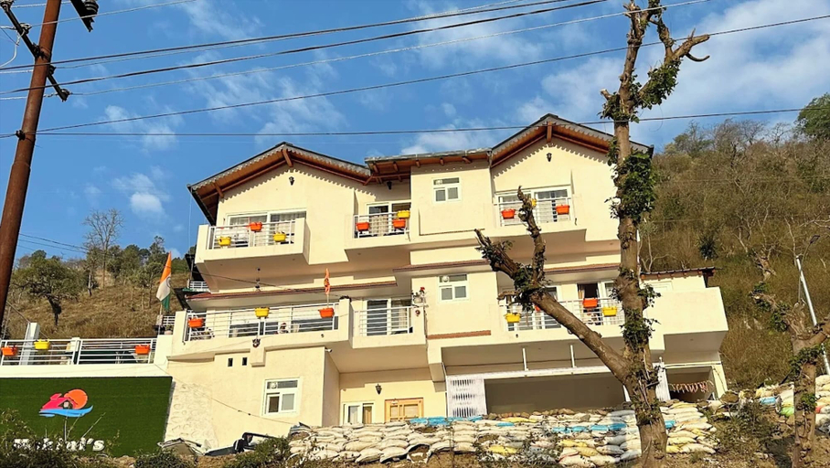 Exterior, Mohini Hotel Lake View Cottage Bhimtal, Nainital