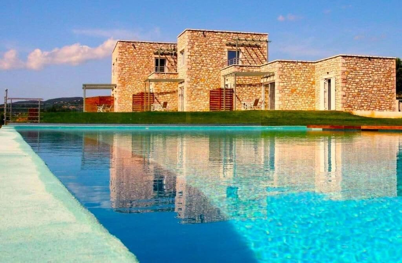 Primary image, Stone Bay Houses Kalamaki Messinia, Peloponnese