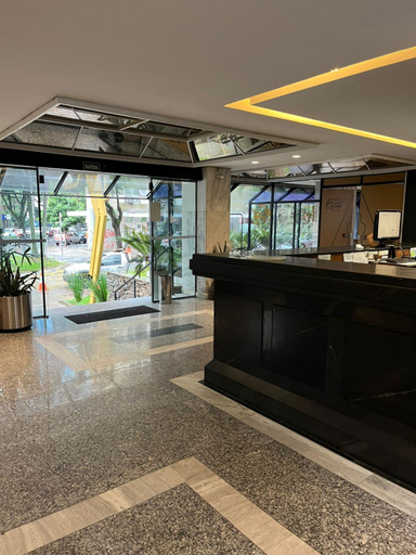 Public Area 2, HOTEL OSCAR GOLD SAVASSI, Belo Horizonte