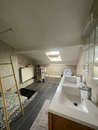 Bathroom, Maison 20 min de PARIS, Oise