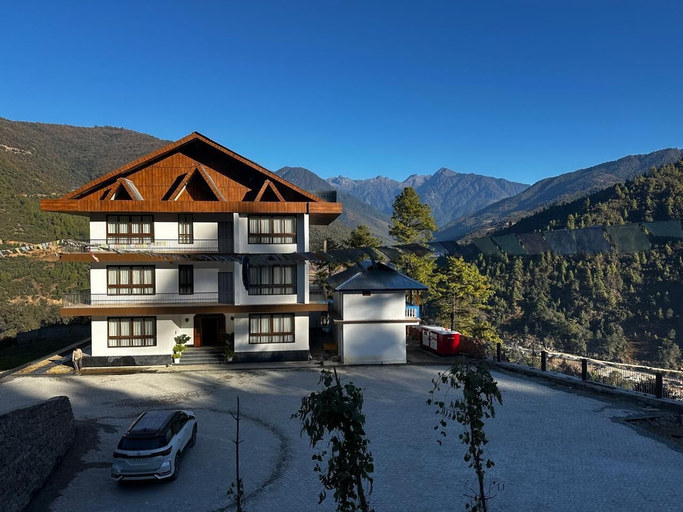 Exterior, Pines Dirang Homestay, West Kameng