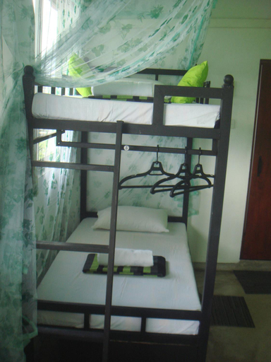Bedroom 2, Hiranya Mountain View Hostel Kandy, K.F.G. & G. Korale