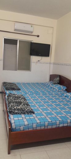 Bedroom 3, Nha nghi nhu quynh vung tau, Ho Chi Minh City