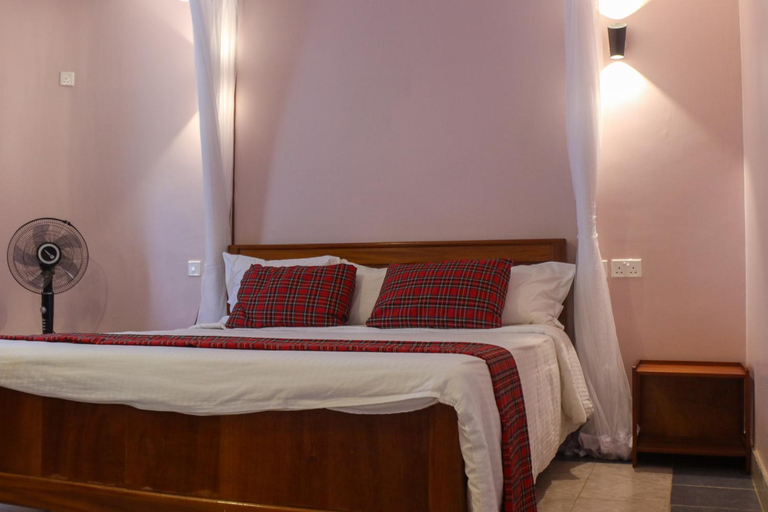 Bedroom 4, Paran Amboseli Resort, Kajiado South