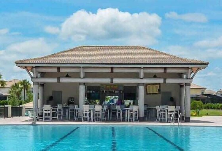 Pool 4, Themed Home 5BR - Private Pool, Prime Location, Osceola